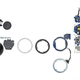 Illustration for article titled Nexus Q Teardown: Not as All-American as You Think